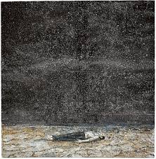 The Renowned Orders of the Night by Anselm Kiefer