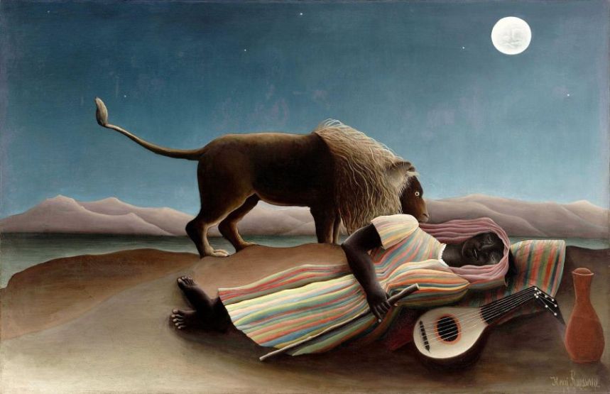 ROUSSEAU